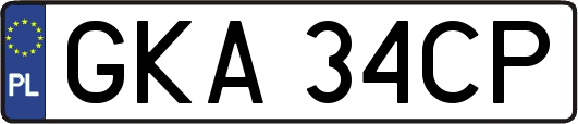 GKA34CP