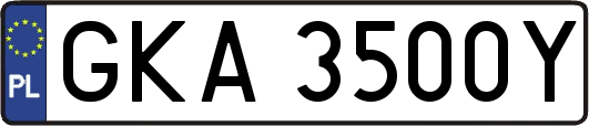 GKA3500Y