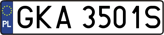 GKA3501S