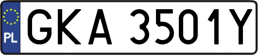 GKA3501Y