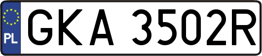 GKA3502R