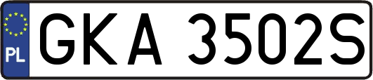 GKA3502S