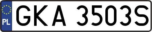 GKA3503S