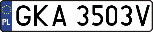 GKA3503V