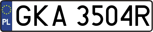 GKA3504R