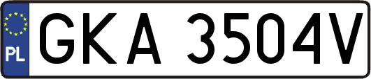 GKA3504V