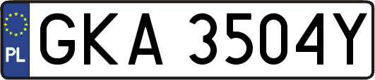 GKA3504Y