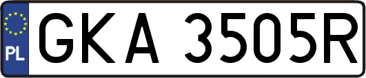GKA3505R
