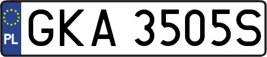 GKA3505S