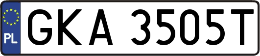 GKA3505T