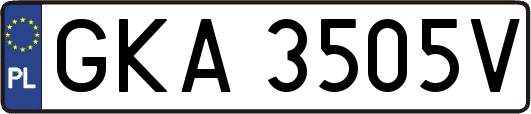 GKA3505V