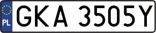 GKA3505Y