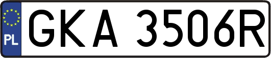 GKA3506R
