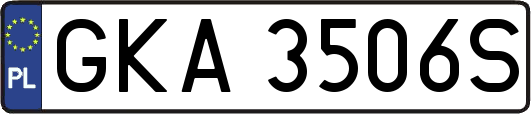 GKA3506S