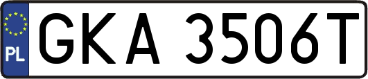 GKA3506T
