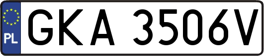 GKA3506V