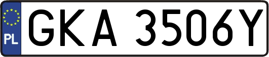 GKA3506Y