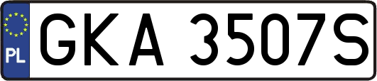 GKA3507S