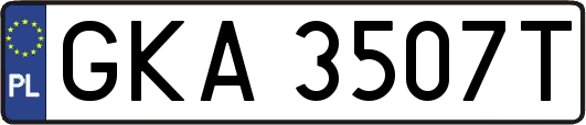 GKA3507T