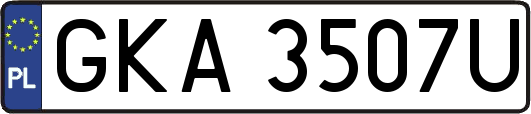 GKA3507U