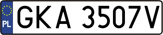 GKA3507V