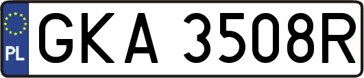 GKA3508R