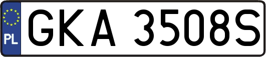 GKA3508S