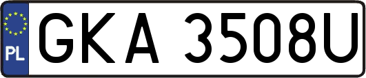 GKA3508U