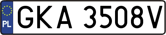 GKA3508V