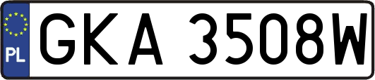 GKA3508W