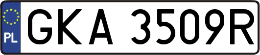 GKA3509R