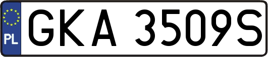 GKA3509S
