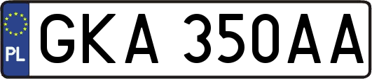 GKA350AA