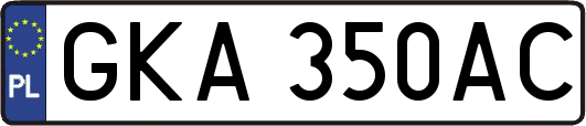 GKA350AC
