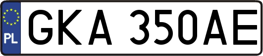 GKA350AE