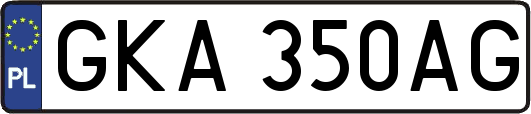 GKA350AG