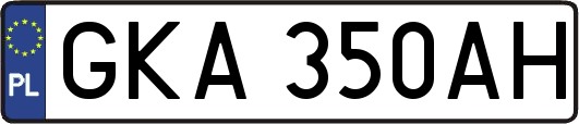 GKA350AH