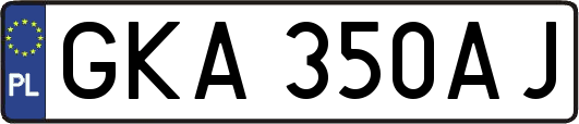 GKA350AJ