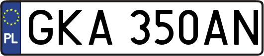 GKA350AN