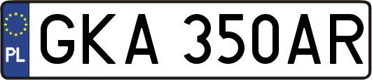 GKA350AR