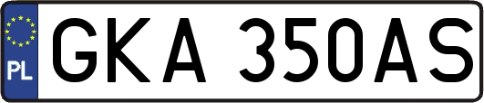 GKA350AS