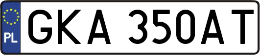 GKA350AT