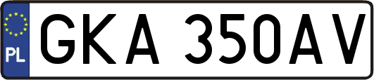 GKA350AV