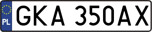 GKA350AX