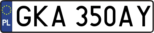 GKA350AY