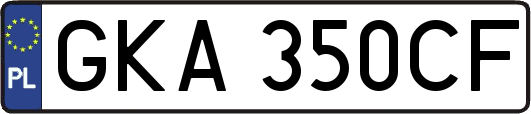 GKA350CF