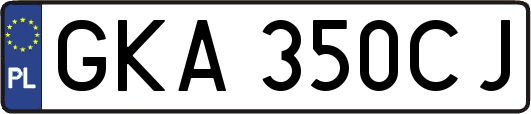 GKA350CJ