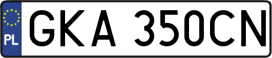 GKA350CN