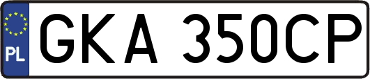 GKA350CP