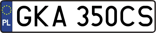 GKA350CS